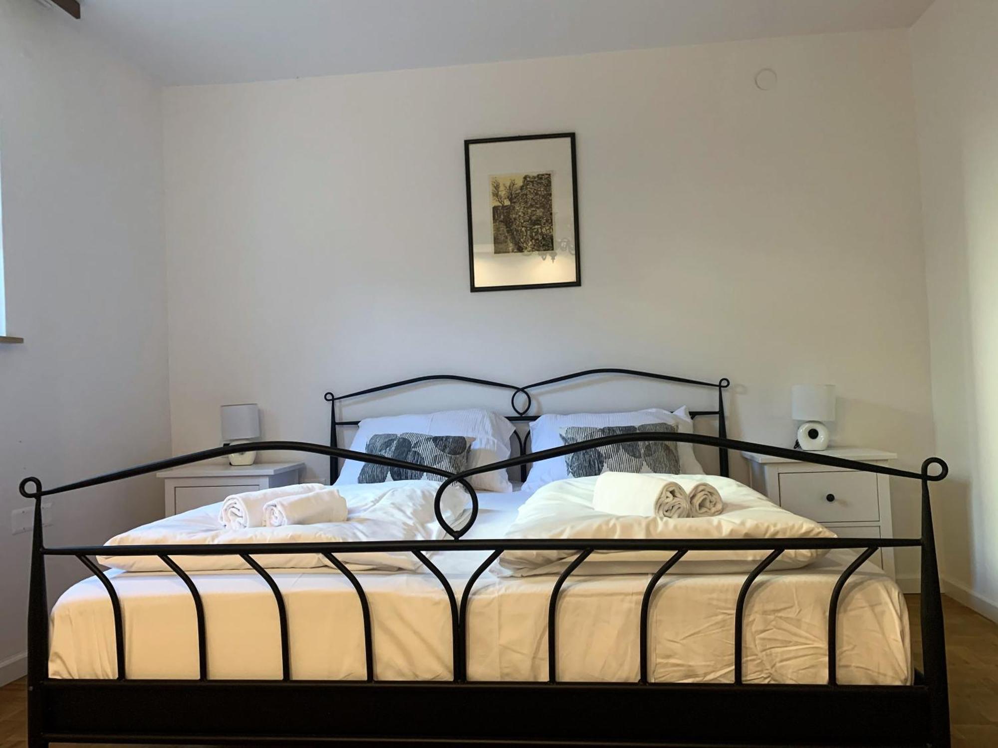 Apartments Artemus Karliva Izola Δωμάτιο φωτογραφία