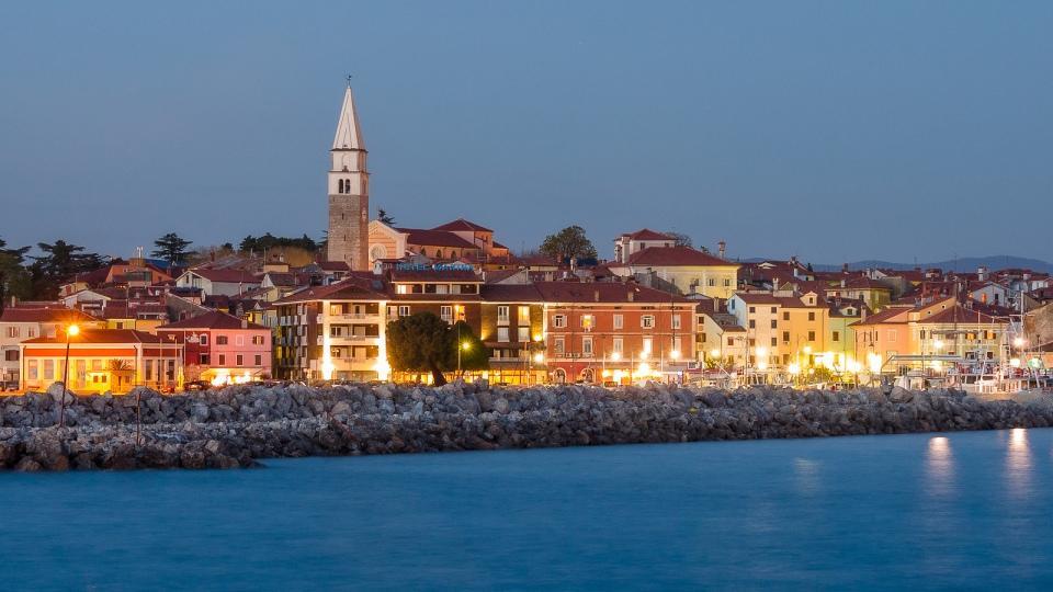 Apartments Artemus Karliva Izola Εξωτερικό φωτογραφία