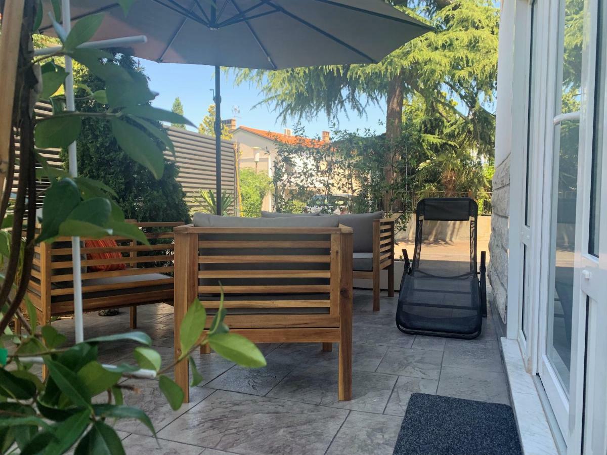 Apartments Artemus Karliva Izola Εξωτερικό φωτογραφία