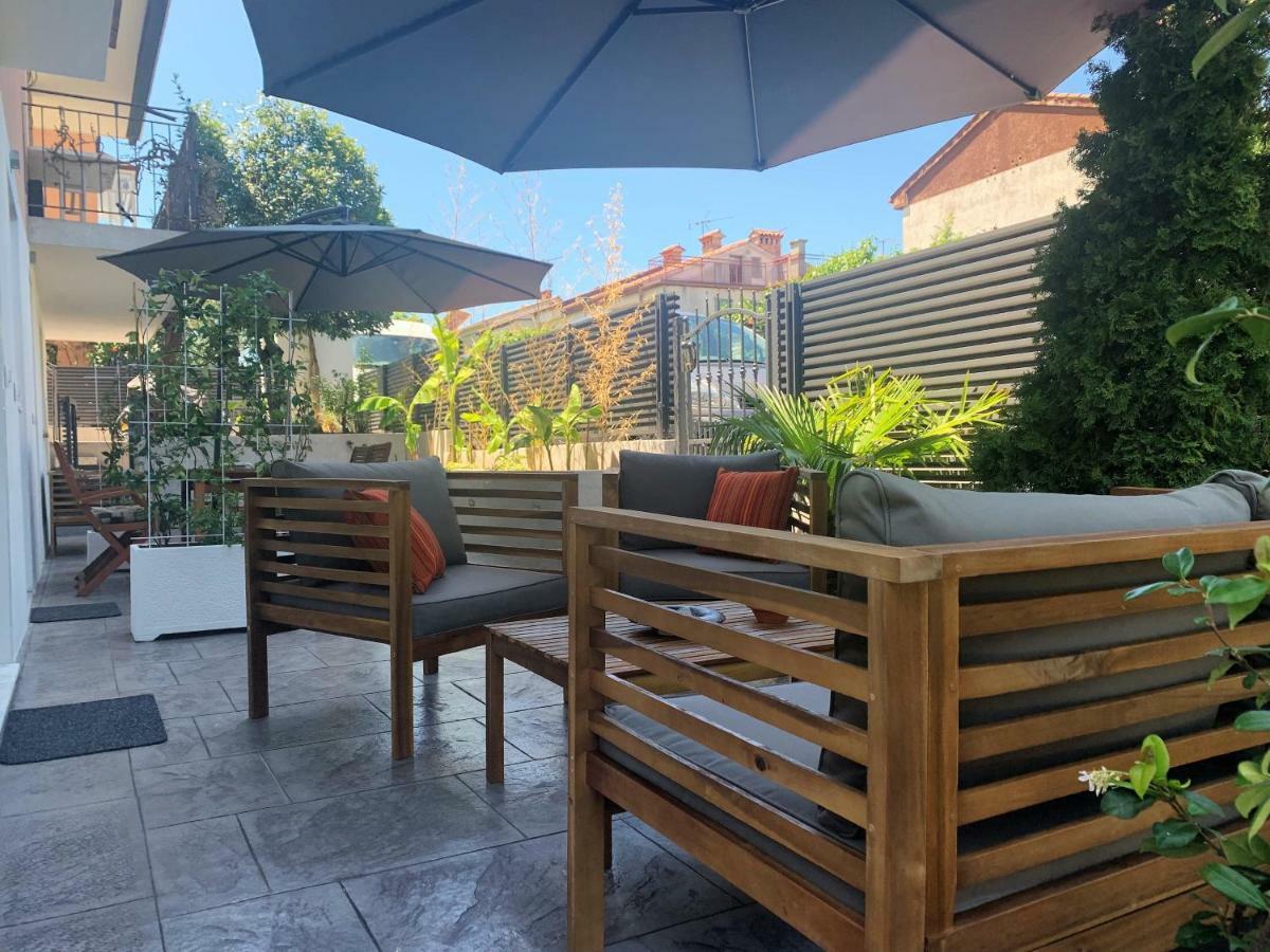 Apartments Artemus Karliva Izola Εξωτερικό φωτογραφία